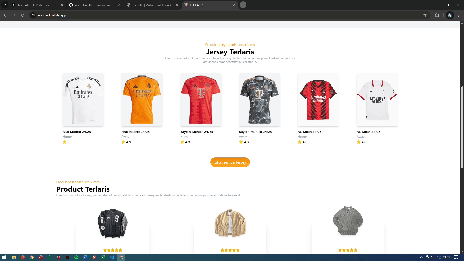 Static Landing Page 2