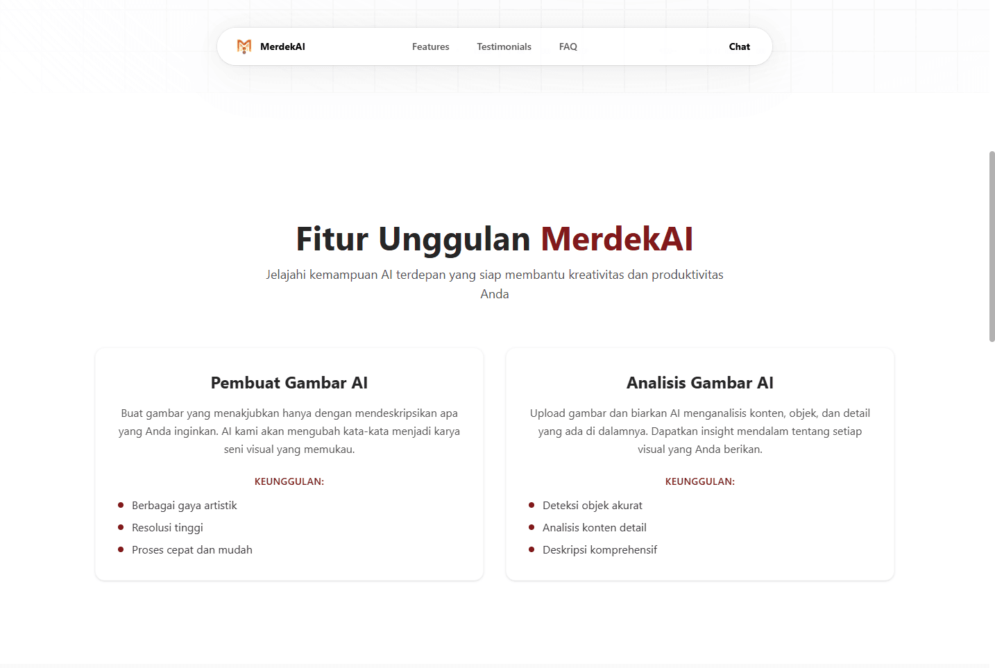 MerdekAI