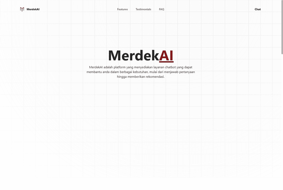 startup template