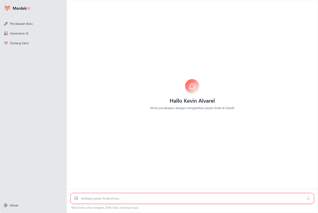 startup template